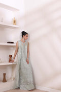 Noor by Saadia Asad | Noor Chiffon De Luxe | D8 - by - Libasekhas UK - Registered Vendor of : Noor by Saadia Asad - 100% Original Designer Dresss