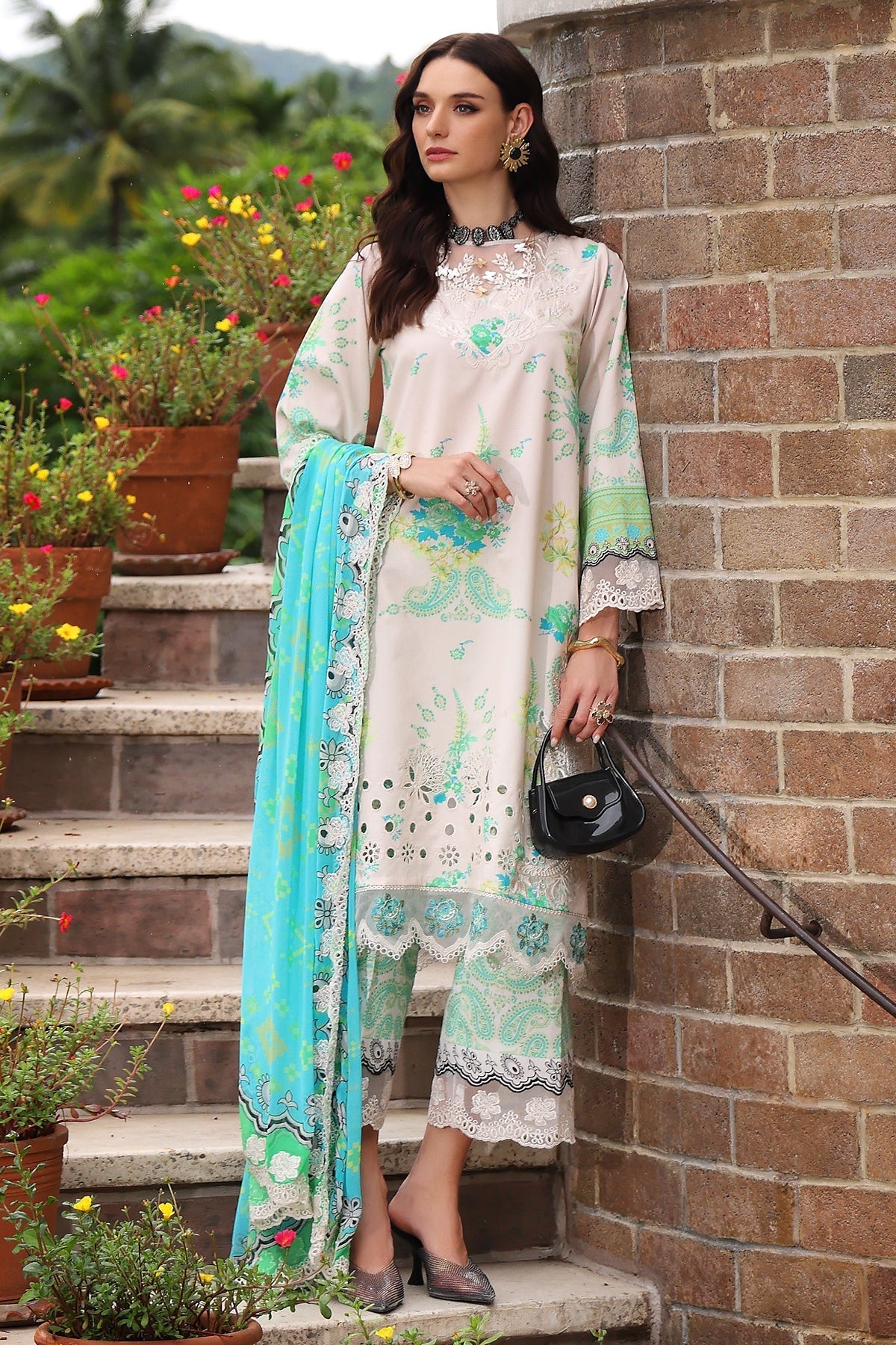 Charizma | Rang e Bahar | CRB5-01 - Ladies Clothes -  Libasekhas