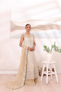 Noor by Saadia Asad | Noor Chiffon De Luxe | D1 - by - Libasekhas UK - Registered Vendor of : Noor by Saadia Asad - 100% Original Designer Dresss