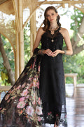 Noor by Saadia Asad | Eid Luxe Printedkari | D7-A - by - Libasekhas UK - Registered Vendor of : Noor by Saadia Asad - 100% Original Designer Dresss