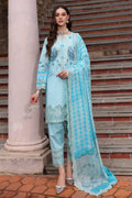 Charizma | Rang e Bahar | CRB5-09 - by - Libasekhas UK - Registered Vendor of : Charzima - 100% Original Designer Dresss