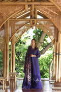 Noor by Saadia Asad | Eid Luxe Printedkari | D7-B - by - Libasekhas UK - Registered Vendor of : Noor by Saadia Asad - 100% Original Designer Dresss