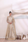 Noor by Saadia Asad | Noor Chiffon De Luxe | D1 - by - Libasekhas UK - Registered Vendor of : Noor by Saadia Asad - 100% Original Designer Dresss