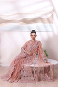 Noor by Saadia Asad | Noor Chiffon De Luxe | D6 - by - Libasekhas UK - Registered Vendor of : Noor by Saadia Asad - 100% Original Designer Dresss