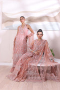 Noor by Saadia Asad | Noor Chiffon De Luxe | D6 - by - Libasekhas UK - Registered Vendor of : Noor by Saadia Asad - 100% Original Designer Dresss