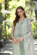 Noor by Saadia Asad | Eid Luxe Printedkari | D6-A - by - Libasekhas UK - Registered Vendor of : Noor by Saadia Asad - 100% Original Designer Dresss