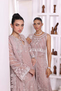 Noor by Saadia Asad | Noor Chiffon De Luxe | D3 - by - Libasekhas UK - Registered Vendor of : Noor by Saadia Asad - 100% Original Designer Dresss