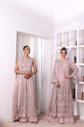 Noor by Saadia Asad | Noor Chiffon De Luxe | D3 - by - Libasekhas UK - Registered Vendor of : Noor by Saadia Asad - 100% Original Designer Dresss