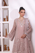 Noor by Saadia Asad | Noor Chiffon De Luxe | D3 - by - Libasekhas UK - Registered Vendor of : Noor by Saadia Asad - 100% Original Designer Dresss