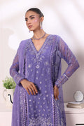 Noor by Saadia Asad | Noor Chiffon De Luxe | D2 - by - Libasekhas UK - Registered Vendor of : Noor by Saadia Asad - 100% Original Designer Dresss