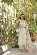 Noor by Saadia Asad | Eid Luxe Printedkari | D5-B - by - Libasekhas UK - Registered Vendor of : Noor by Saadia Asad - 100% Original Designer Dresss