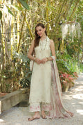 Noor by Saadia Asad | Eid Luxe Printedkari | D5-B - by - Libasekhas UK - Registered Vendor of : Noor by Saadia Asad - 100% Original Designer Dresss
