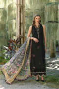 Noor by Saadia Asad | Eid Luxe Printedkari | D10-B - by - Libasekhas UK - Registered Vendor of : Noor by Saadia Asad - 100% Original Designer Dresss