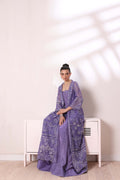 Noor by Saadia Asad | Noor Chiffon De Luxe | D2 - by - Libasekhas UK - Registered Vendor of : Noor by Saadia Asad - 100% Original Designer Dresss