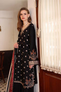Saadia Asad | Winter Printkhaas 25 | D1 - A - by Libasekhas UK - Registered Vendor of : Saadia Asad - 100% Original Designer Dress