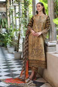 Charizma | Miraas Lawn |CMR5-05 - by - Libasekhas UK - Registered Vendor of : Charizma - 100% Original Designer Dresss