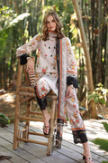 Noor by Saadia Asad | Eid Luxe Printedkari | D4-B - by - Libasekhas UK - Registered Vendor of : Noor by Saadia Asad - 100% Original Designer Dresss