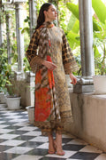 Charizma | Miraas Lawn |CMR5-05 - by - Libasekhas UK - Registered Vendor of : Charizma - 100% Original Designer Dresss