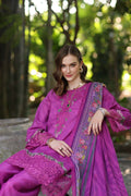 Noor by Saadia Asad | Eid Luxe Printedkari | D1-A - by - Libasekhas UK - Registered Vendor of : Noor by Saadia Asad - 100% Original Designer Dresss