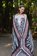 Noor by Saadia Asad | Eid Luxe Printedkari | D1-B - by - Libasekhas UK - Registered Vendor of : Noor by Saadia Asad - 100% Original Designer Dresss