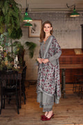 Saadia Asad | Winter Printkhaas 25 | D4 - B - by Libasekhas UK - Registered Vendor of : Saadia Asad - 100% Original Designer Dress