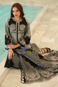Charizma | Aniq Lawn Collection | AN5-02 - Ladies Clothes -  Libasekhas