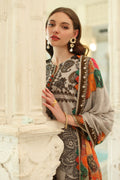 Charizma | Aniq Lawn Collection | AN5-08 - Ladies Clothes -  Libasekhas