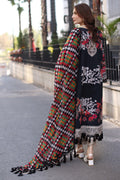 Charizma | Combination Lawn |CC5-21 - by - Libasekhas UK - Registered Vendor of : Charzima - 100% Original Designer Dresss