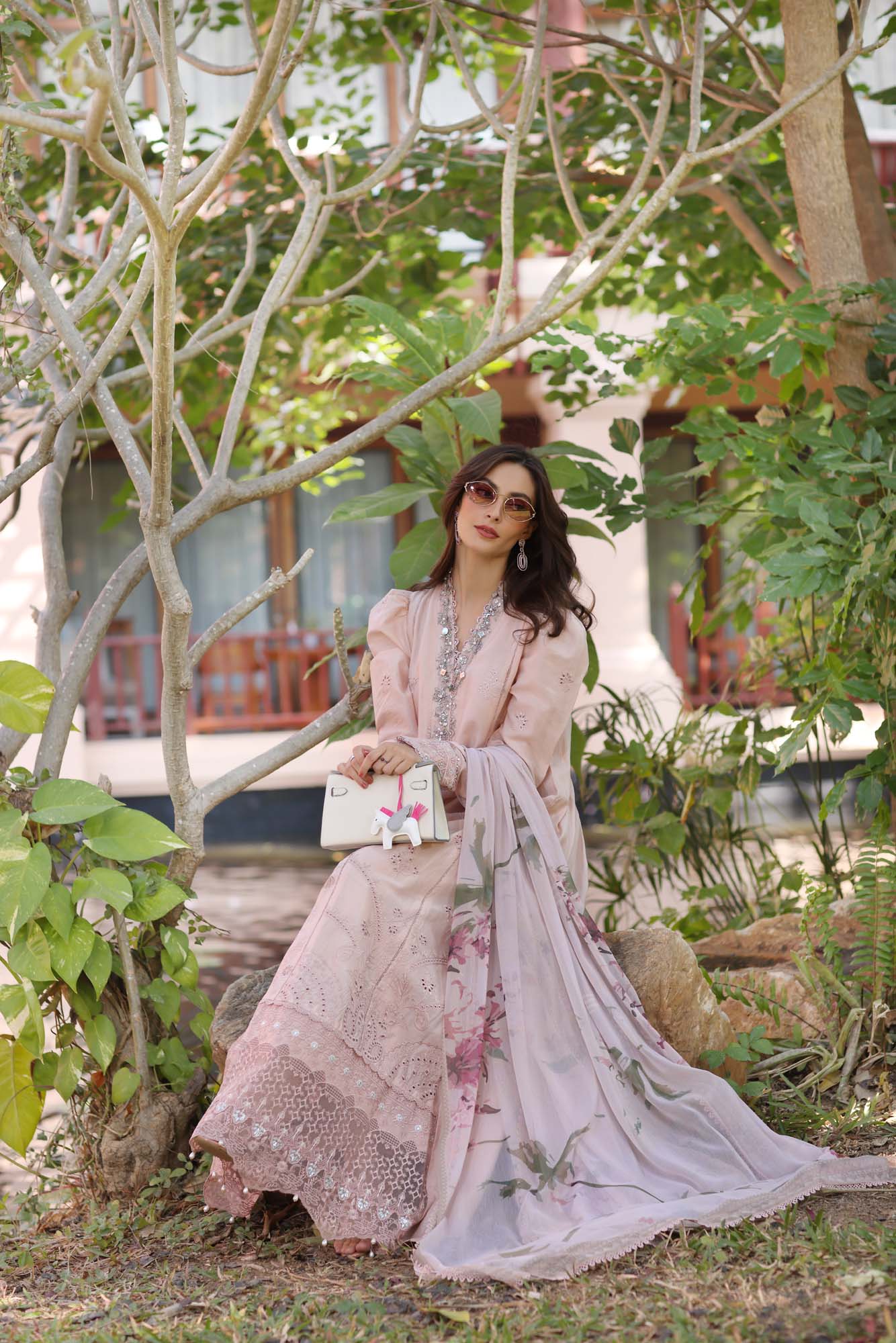 Noor by Saadia Asad | Eid Luxury Laserkari 25 | D6-B - by - Libasekhas UK - Registered Vendor of : Noor by Saadia Asad - 100% Original Designer Dresss