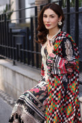 Charizma | Combination Lawn |CC5-21 - by - Libasekhas UK - Registered Vendor of : Charzima - 100% Original Designer Dresss