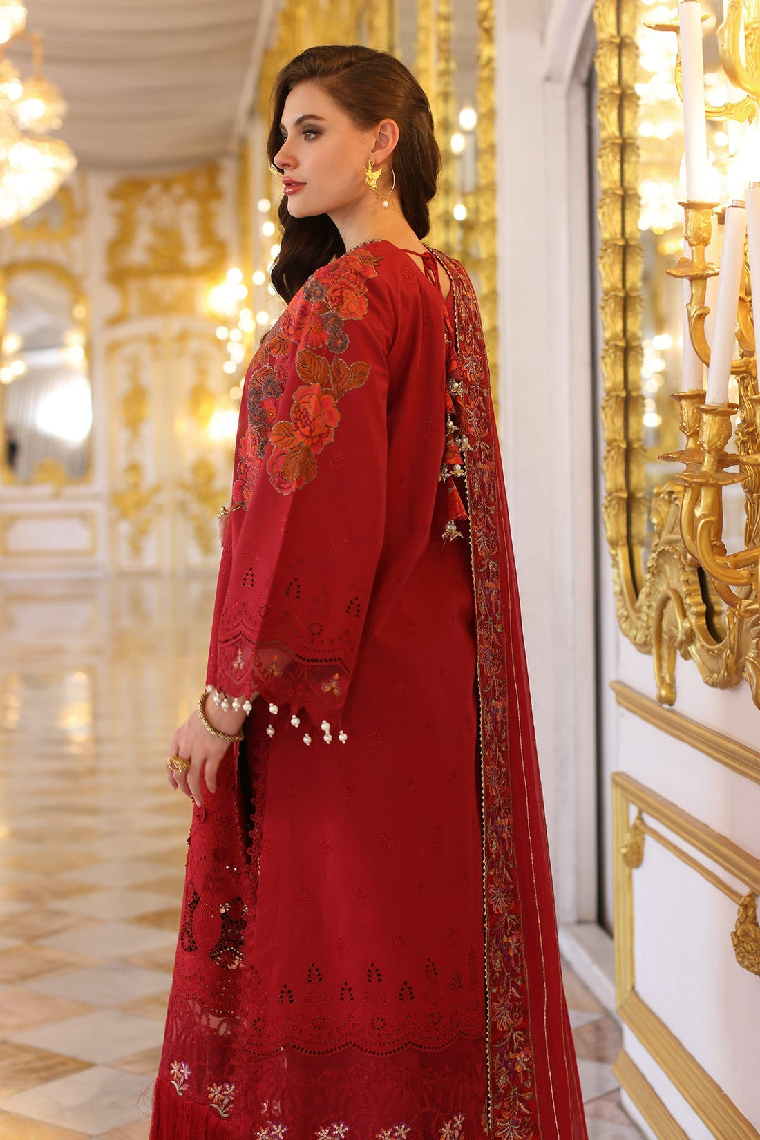 Charizma | Tabeer Eid Edition 25 | CT5-02 - Ladies Clothes -  Libasekhas