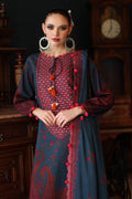 Charizma | Aniq Winter 2025 | ANW6-04 - by Libasekhas UK - Registered Vendor of : Charizma - 100% Original Designer Dress