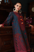 Charizma | Aniq Winter 2025 | ANW6-04 - by Libasekhas UK - Registered Vendor of : Charizma - 100% Original Designer Dress