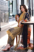 Charizma | Combination Lawn | CC5-28 - by - Libasekhas UK - Registered Vendor of : Charizma - 100% Original Designer Dresss