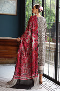Charizma | C Prints Winter 25 | 3-PC Unstitched Printed Linen Collection CPW5-09 - by Libasekhas UK - Registered Vendor of : Charizma - 100% Original Designer Dress
