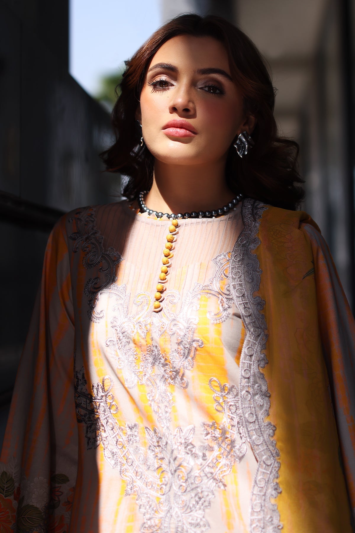 Charizma | Combination Lawn |  CC5-25 - by - Libasekhas UK - Registered Vendor of : Charizma - 100% Original Designer Dresss