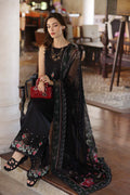 Noor by Saadia Asad | Eid Luxury Laserkari 25 | D4-A - by - Libasekhas UK - Registered Vendor of : Noor by Saadia Asad - 100% Original Designer Dresss