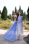 Noor by Saadia Asad | Eid Luxe Printkari 24 | D8 - by - Libasekhas UK - Registered Vendor of : Noor by Saadia Asad - 100% Original Designer Dresss