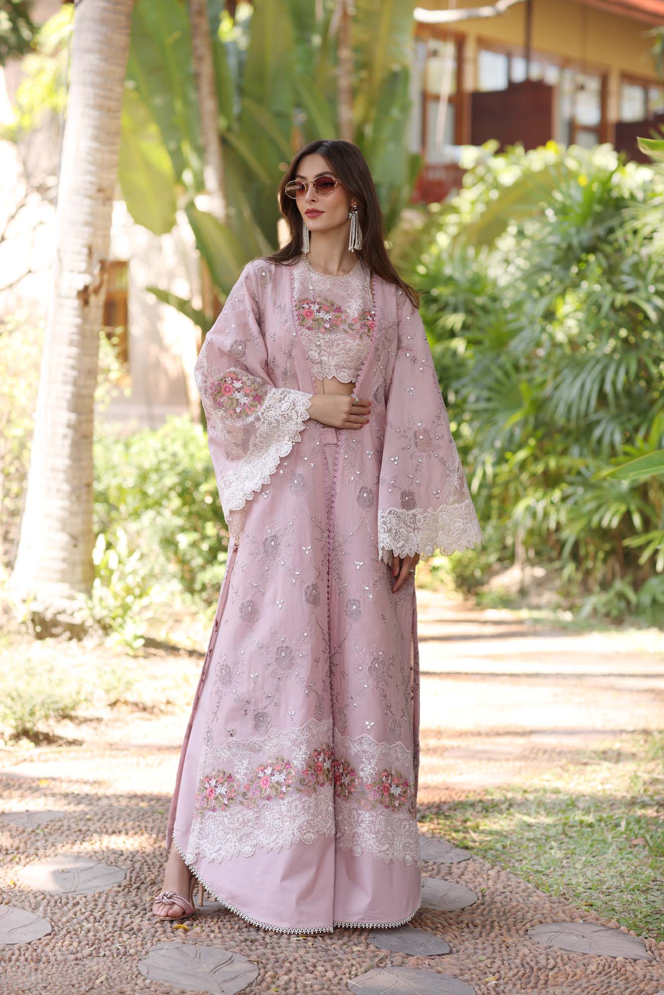 Noor by Saadia Asad | Eid Luxury Laserkari 25 | D8-A - by - Libasekhas UK - Registered Vendor of : Noor by Saadia Asad - 100% Original Designer Dresss
