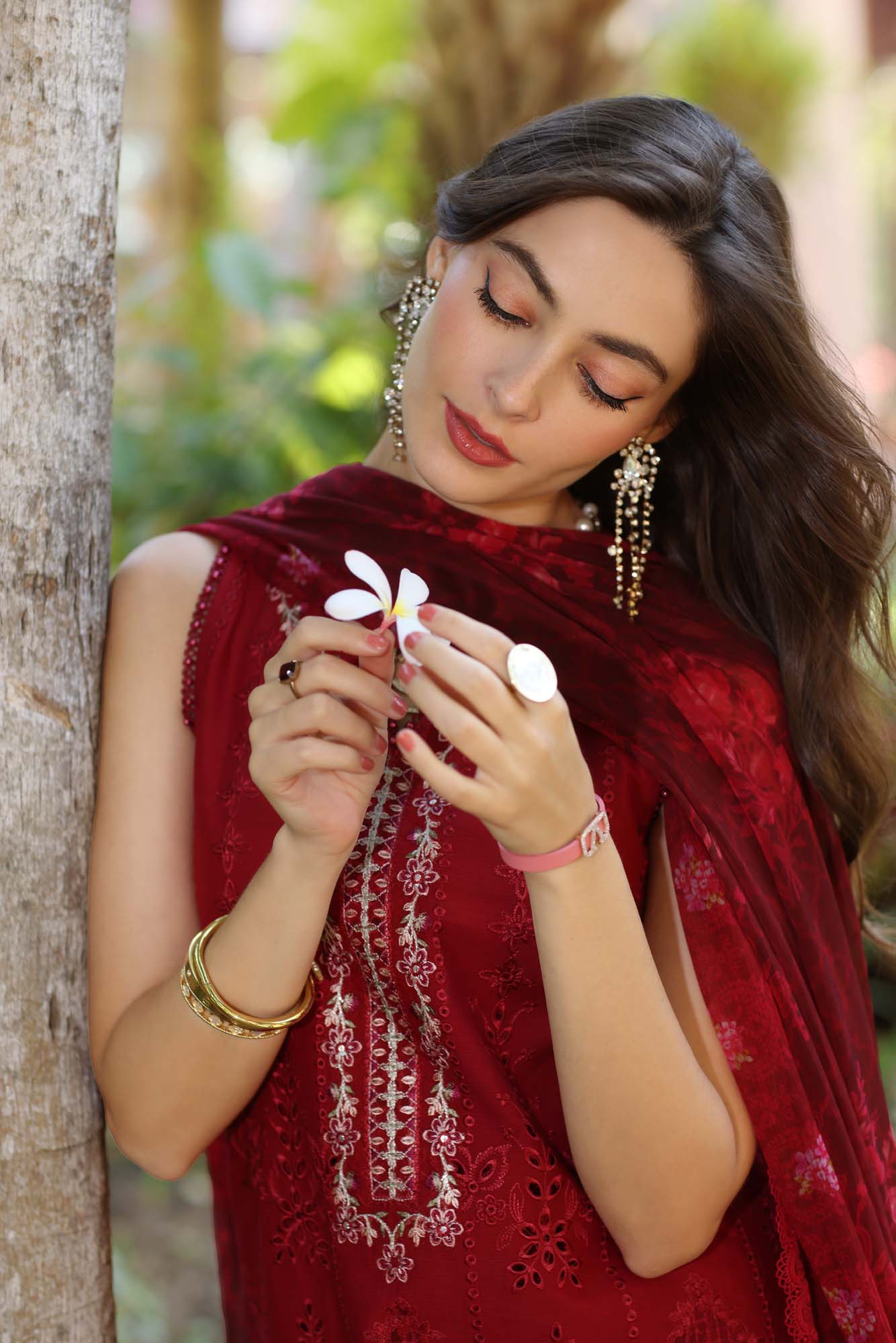 Noor by Saadia Asad | Eid Luxury Laserkari 25 | D7-A - by - Libasekhas UK - Registered Vendor of : Noor by Saadia Asad - 100% Original Designer Dresss