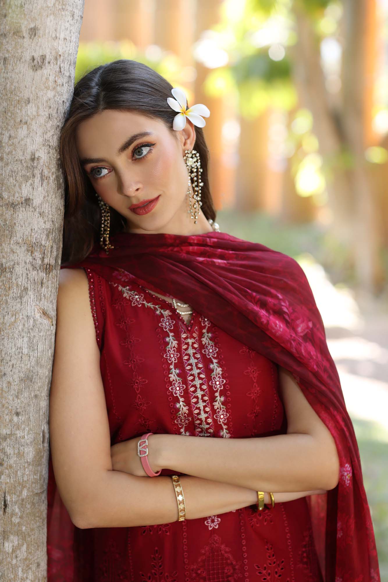 Noor by Saadia Asad | Eid Luxury Laserkari 25 | D7-A - by - Libasekhas UK - Registered Vendor of : Noor by Saadia Asad - 100% Original Designer Dresss