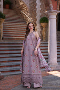 Noor by Saadia Asad | Eid Luxe Printkari 24 | D4 - by - Libasekhas UK - Registered Vendor of : Noor by Saadia Asad - 100% Original Designer Dresss