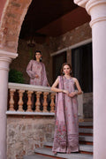Noor by Saadia Asad | Eid Luxe Printkari 24 | D4 - by - Libasekhas UK - Registered Vendor of : Noor by Saadia Asad - 100% Original Designer Dresss
