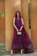 Noor by Saadia Asad | Eid Luxury Laserkari 25 | D2-A - by - Libasekhas UK - Registered Vendor of : Noor by Saadia Asad - 100% Original Designer Dresss
