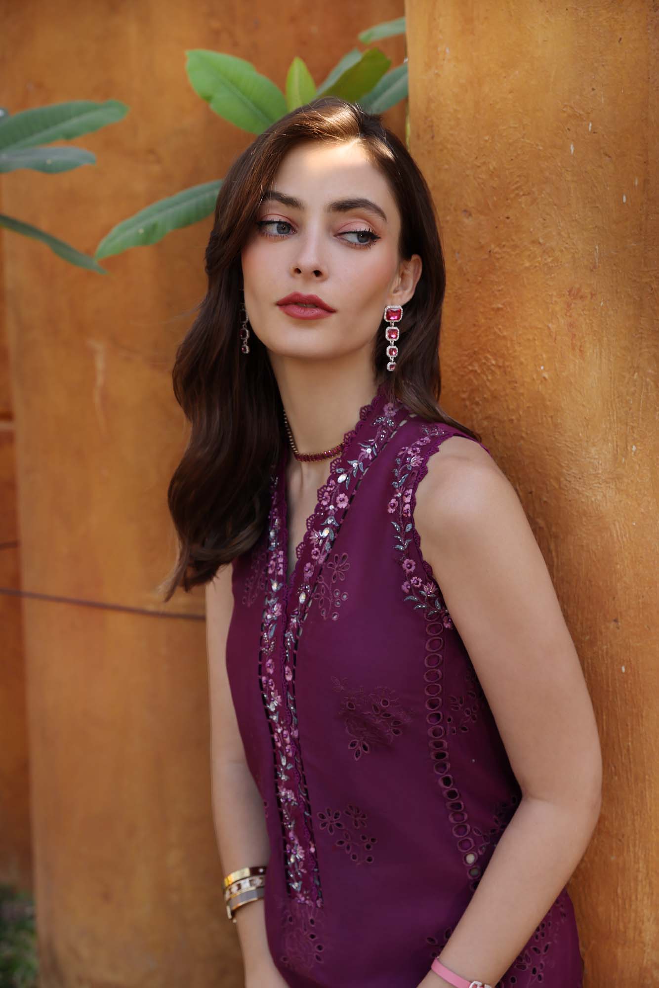 Noor by Saadia Asad | Eid Luxury Laserkari 25 | D2-A - by - Libasekhas UK - Registered Vendor of : Noor by Saadia Asad - 100% Original Designer Dresss