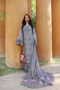 Noor by Saadia Asad | Eid Luxury Laserkari 25 | D2-B - by - Libasekhas UK - Registered Vendor of : Noor by Saadia Asad - 100% Original Designer Dresss