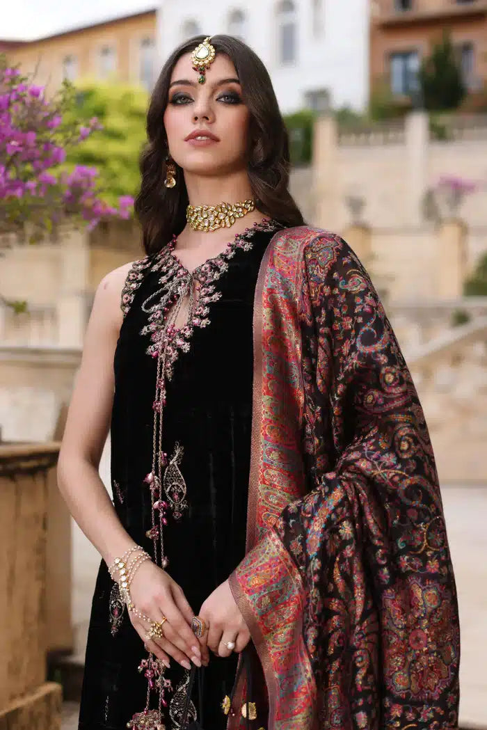 Noor by Saadia Asad | Kaani Wedding Formals 23 | D6 - by - Libasekhas UK - Registered Vendor of : Noor by Saadia Asad - 100% Original Designer Dresss