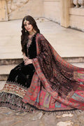 Noor by Saadia Asad | Kaani Wedding Formals 23 | D6 - by - Libasekhas UK - Registered Vendor of : Noor by Saadia Asad - 100% Original Designer Dresss
