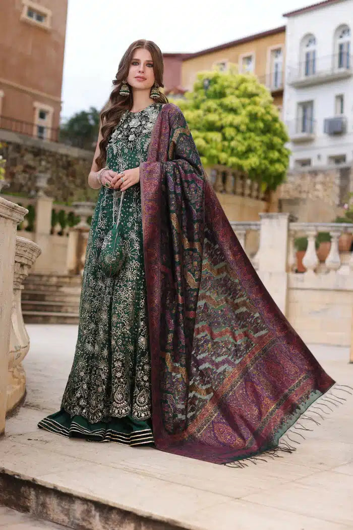 Noor by Saadia Asad | Kaani Wedding Formals 23 | D1 - by - Libasekhas UK - Registered Vendor of : Noor by Saadia Asad - 100% Original Designer Dresss