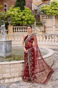 Noor by Saadia Asad | Kaani Wedding Formals 23 | D5 - by - Libasekhas UK - Registered Vendor of : Noor by Saadia Asad - 100% Original Designer Dresss